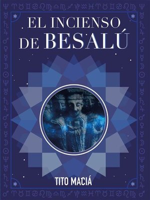 cover image of El Incienso de Besalú